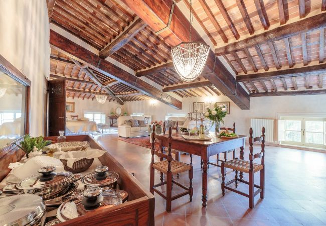 Villa in Maggiano - Villa Medea Villa in Maggiano - Villa Medea