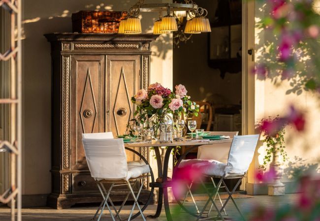 Villa in Pescia - Cottage Nanni Villa in Pescia - Cottage Nanni