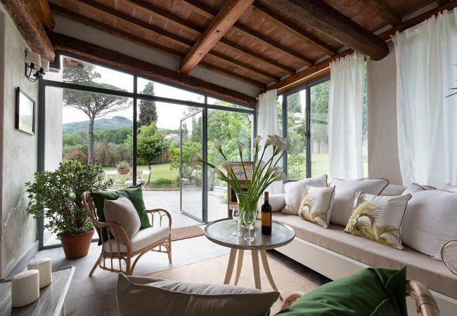 Villa in Pescia - Cottage Nanni Villa in Pescia - Cottage Nanni