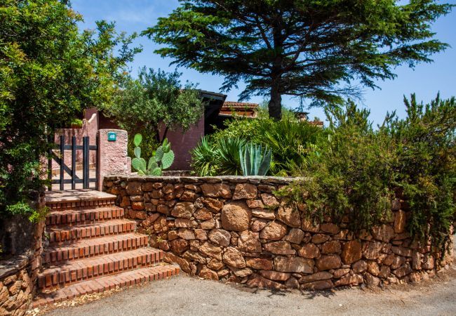 Villa in Olbia - Villa Kalè  - eclectic home in Costa Corallina