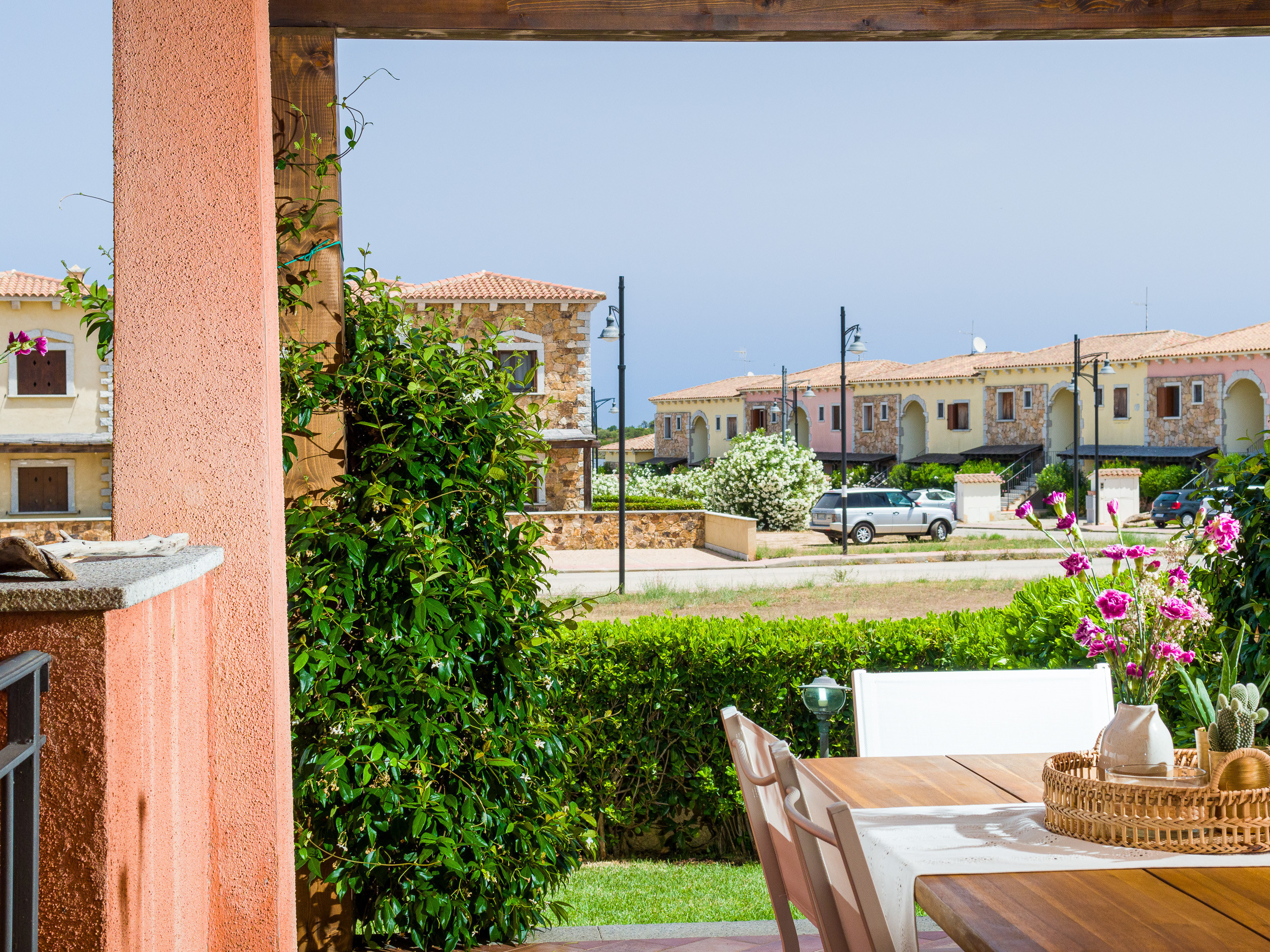 Myrsine 7S - Holiday home in Sardinia, perfect for relaxing stays with family or friends.