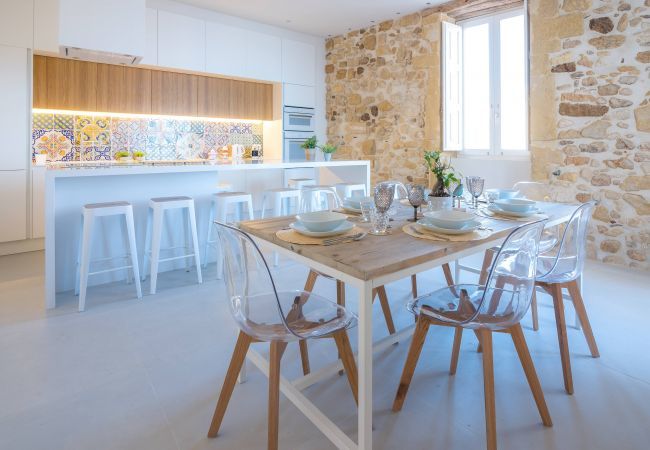 Apartment in Siracusa - Regine luxury apartment terrace sea view Apartment in Siracusa - Regine luxury apartment terrace sea view