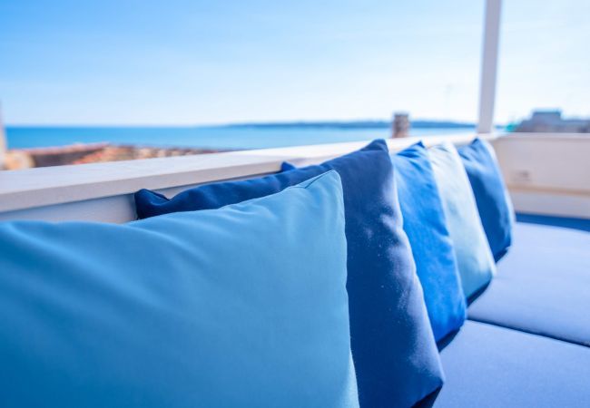 Apartment in Siracusa - Regine luxury apartment terrace sea view Apartment in Siracusa - Regine luxury apartment terrace sea view