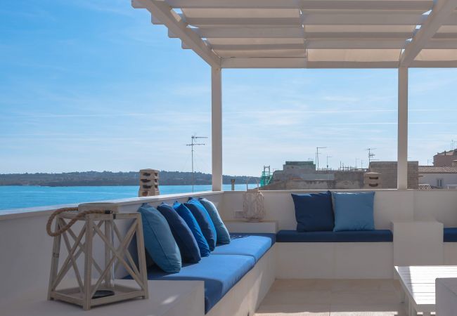 Apartment in Siracusa - Regine luxury apartment terrace sea view Apartment in Siracusa - Regine luxury apartment terrace sea view