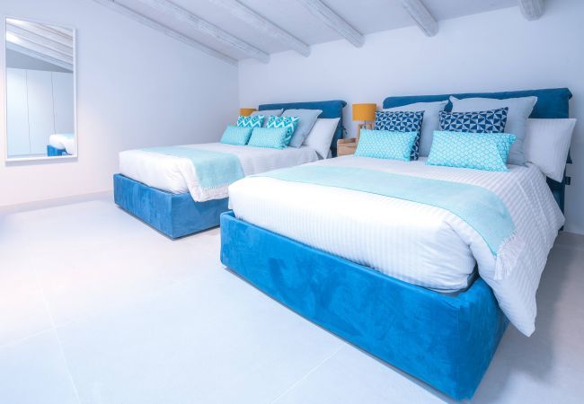 Apartment in Siracusa - Regine luxury apartment terrace sea view Apartment in Siracusa - Regine luxury apartment terrace sea view