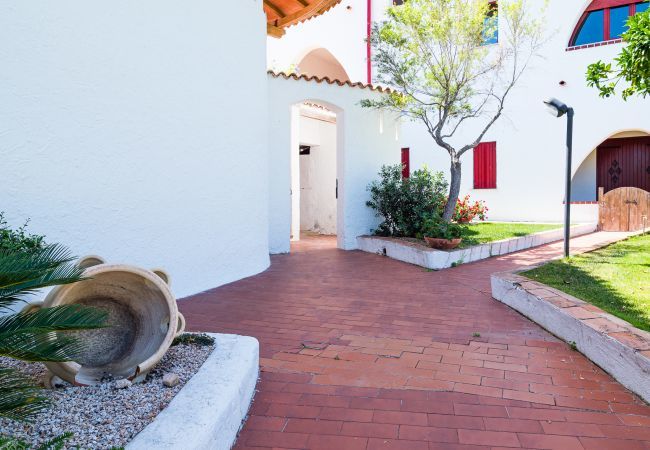 Apartment in Baia Sardinia - Rotonda Cottage 34 Apartment in Baia Sardinia - Rotonda Cottage 34