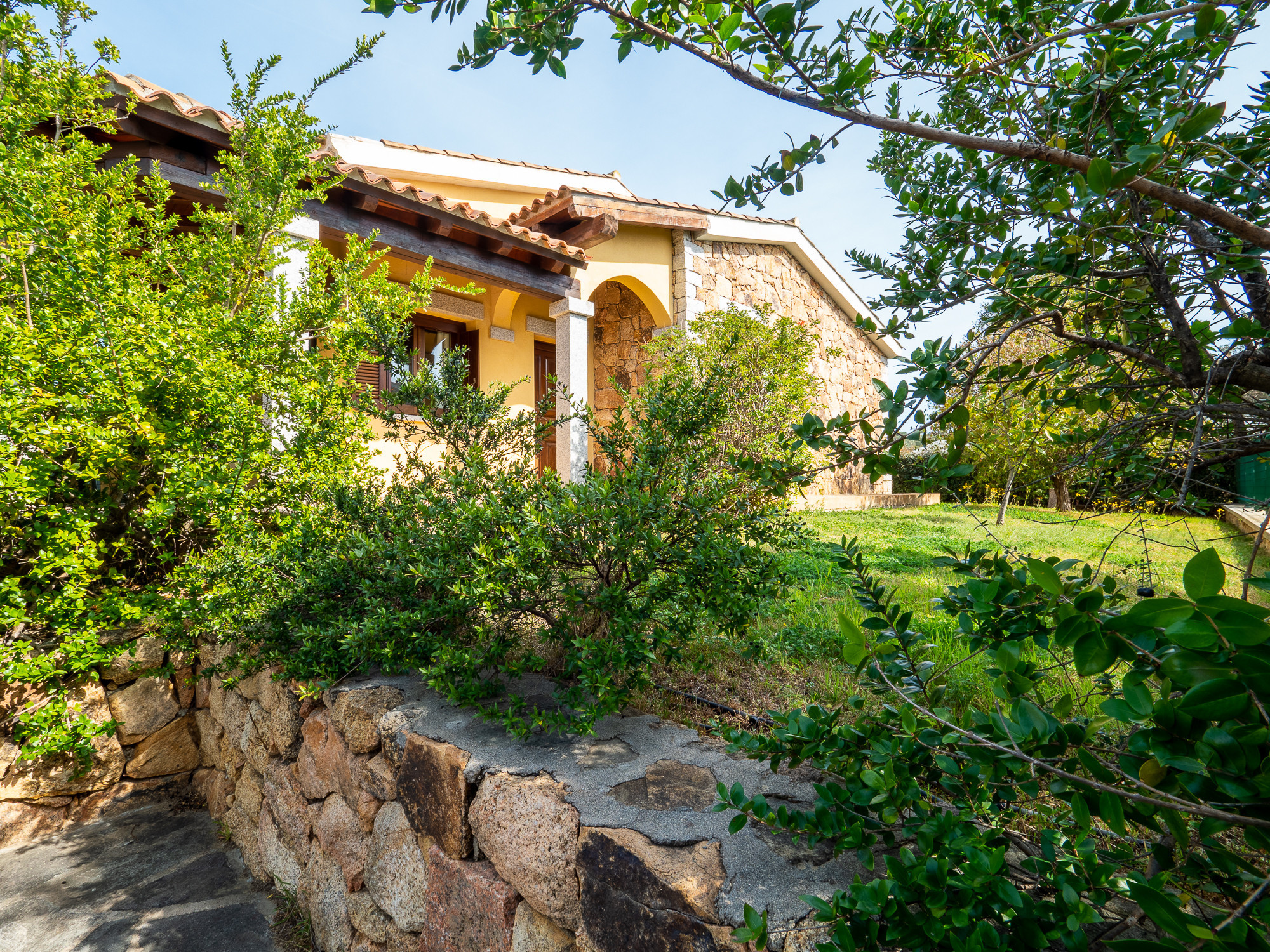 Villa in San Teodoro - Case Peschiera 11