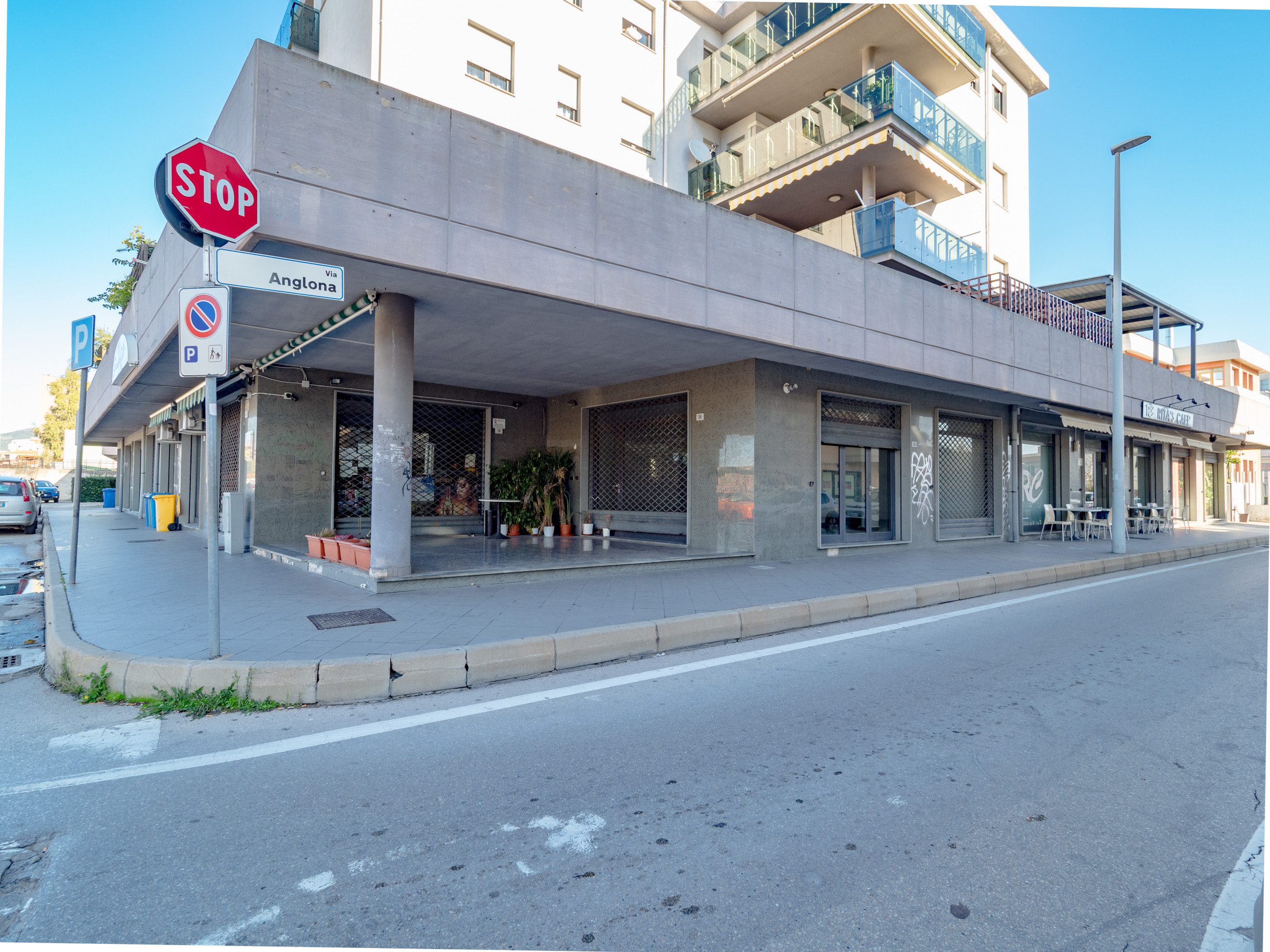  in Olbia - Commercial space Olbia, 3 windows, facing main street