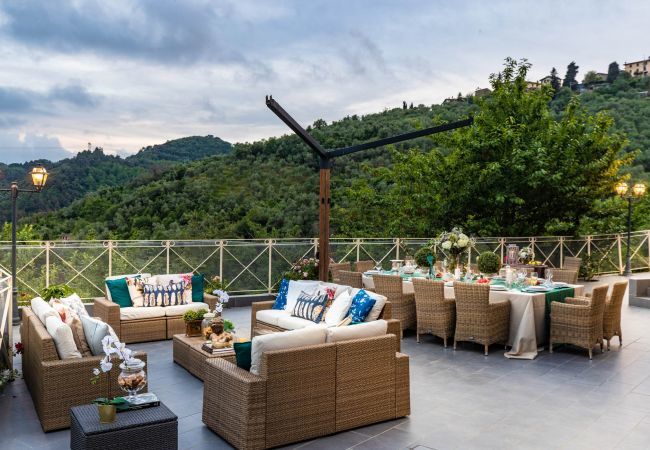 Villa in Camaiore - Casolare Dei Colli Villa in Camaiore - Casolare Dei Colli