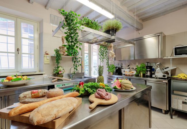 Villa in Camaiore - Casolare Dei Colli Villa in Camaiore - Casolare Dei Colli