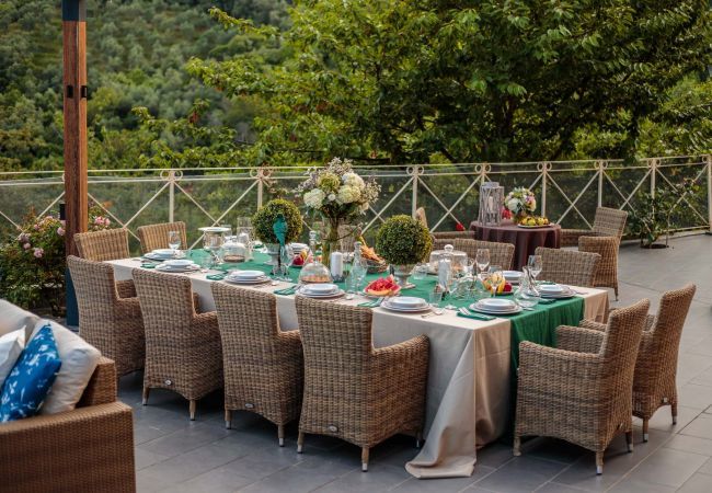 Villa in Camaiore - Casolare Dei Colli Villa in Camaiore - Casolare Dei Colli