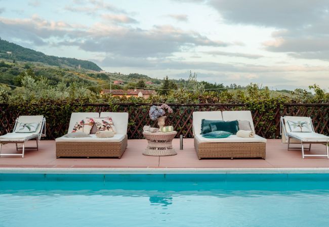 Villa in Segromigno in Monte - Villa Dana Villa in Segromigno in Monte - Villa Dana
