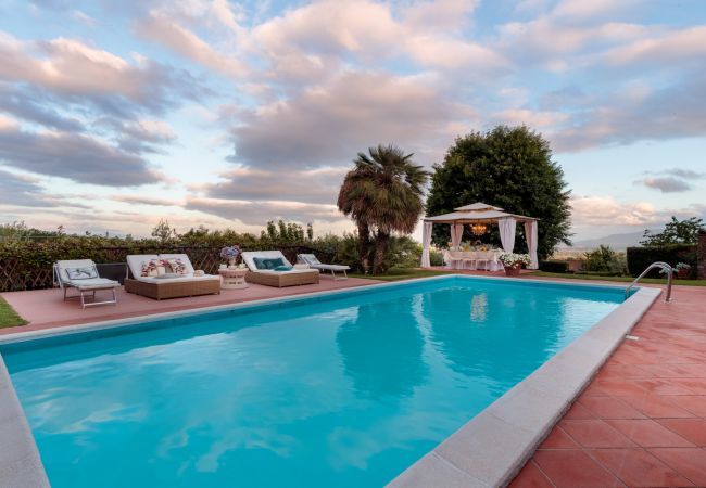 Villa in Segromigno in Monte - Villa Dana Villa in Segromigno in Monte - Villa Dana