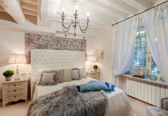 Apartment in Lucca - Casa Blanc Apartment in Lucca - Casa Blanc