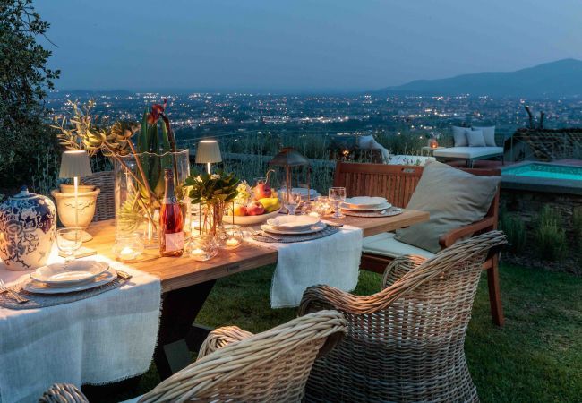 Villa in Lucca - Villa Il Castello Villa in Lucca - Villa Il Castello