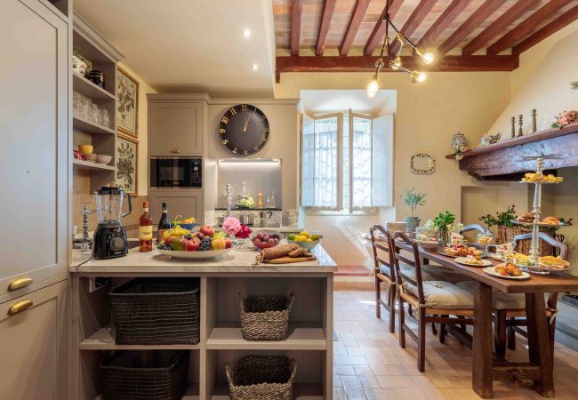 Villa in Lucca - Villa Il Castello Villa in Lucca - Villa Il Castello