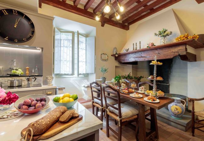 Villa in Lucca - Villa Il Castello Villa in Lucca - Villa Il Castello