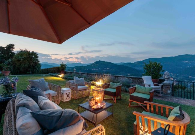 Villa in Lucca - Villa Il Castello Villa in Lucca - Villa Il Castello