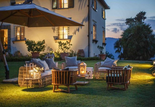 Villa in Lucca - Villa Il Castello Villa in Lucca - Villa Il Castello