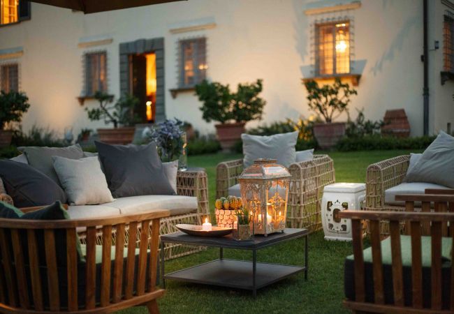 Villa in Lucca - Villa Il Castello Villa in Lucca - Villa Il Castello