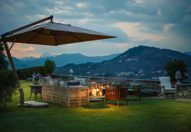 Villa in Lucca - Villa Il Castello Villa in Lucca - Villa Il Castello