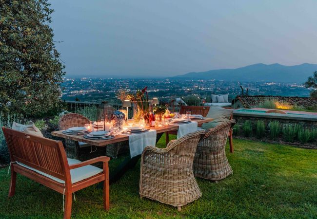 Villa in Lucca - Villa Il Castello Villa in Lucca - Villa Il Castello