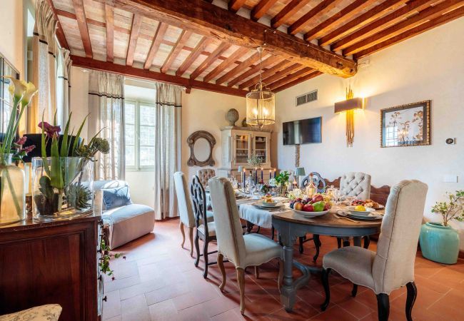 Villa in Lucca - Villa Il Castello Villa in Lucca - Villa Il Castello