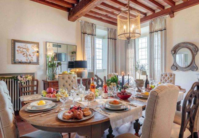 Villa in Lucca - Villa Il Castello Villa in Lucca - Villa Il Castello