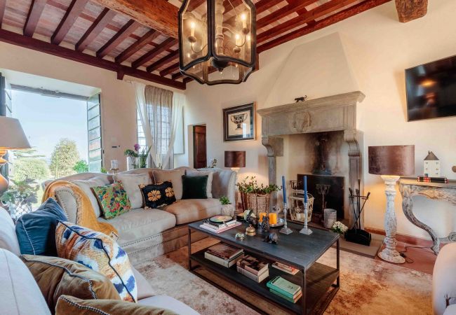 Villa in Lucca - Villa Il Castello Villa in Lucca - Villa Il Castello