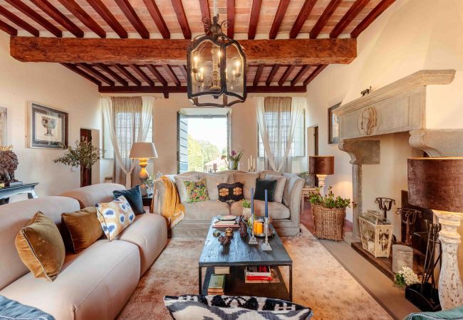 Villa in Lucca - Villa Il Castello Villa in Lucca - Villa Il Castello