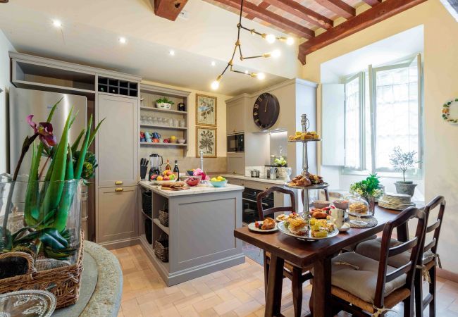 Villa in Lucca - Villa Il Castello Villa in Lucca - Villa Il Castello