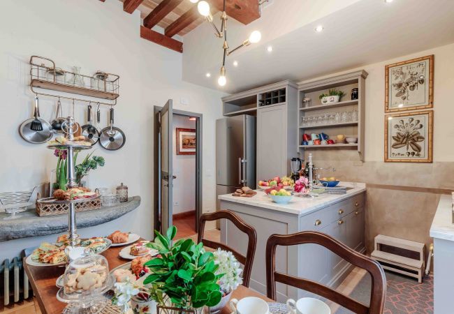 Villa in Lucca - Villa Il Castello Villa in Lucca - Villa Il Castello