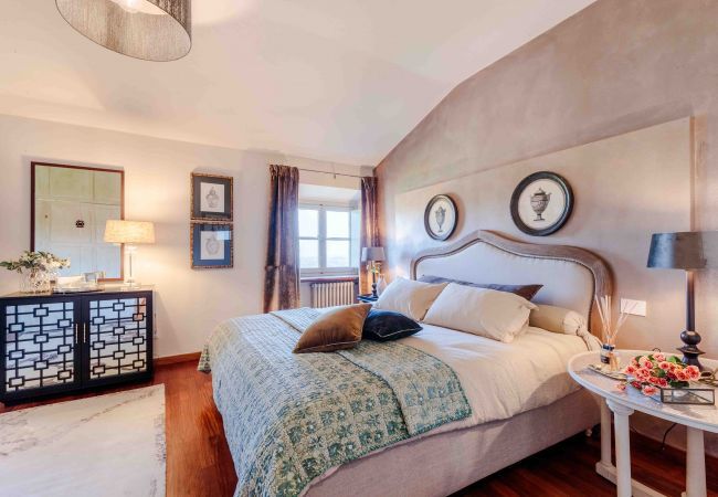 Villa in Lucca - Villa Il Castello Villa in Lucca - Villa Il Castello