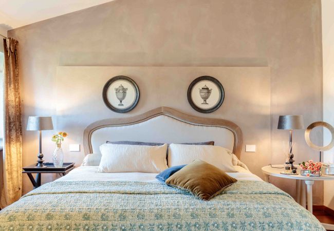 Villa in Lucca - Villa Il Castello Villa in Lucca - Villa Il Castello