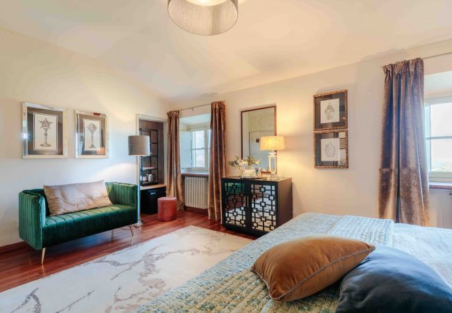 Villa in Lucca - Villa Il Castello Villa in Lucca - Villa Il Castello