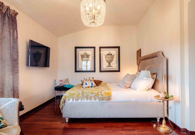 Villa in Lucca - Villa Il Castello Villa in Lucca - Villa Il Castello