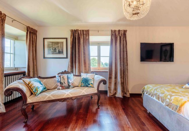 Villa in Lucca - Villa Il Castello Villa in Lucca - Villa Il Castello