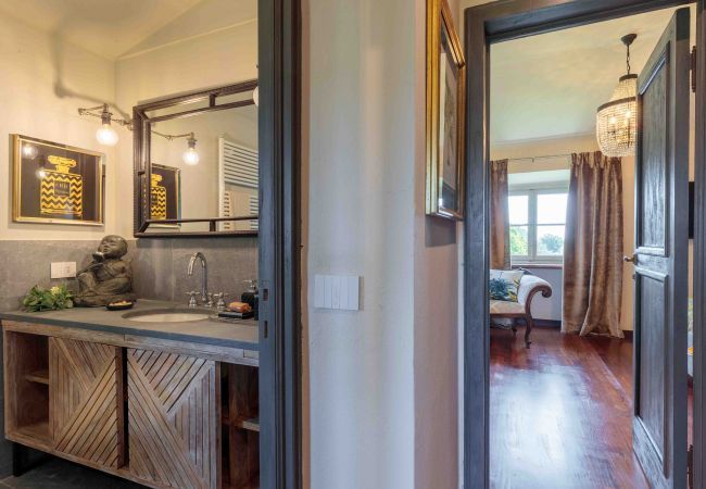 Villa in Lucca - Villa Il Castello Villa in Lucca - Villa Il Castello