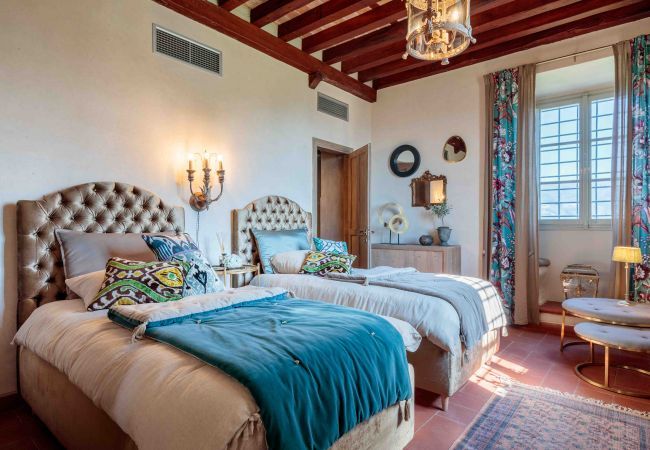 Villa in Lucca - Villa Il Castello Villa in Lucca - Villa Il Castello