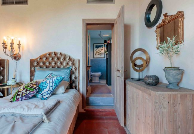 Villa in Lucca - Villa Il Castello Villa in Lucca - Villa Il Castello