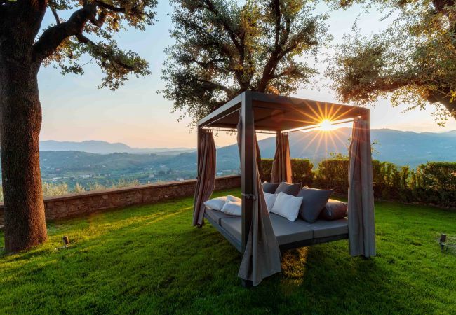 Villa in Lucca - Villa Il Castello Villa in Lucca - Villa Il Castello