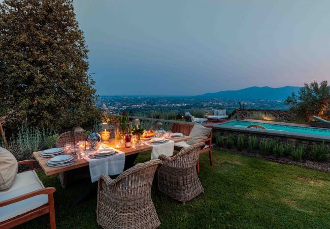 Villa in Lucca - Villa Il Castello Villa in Lucca - Villa Il Castello