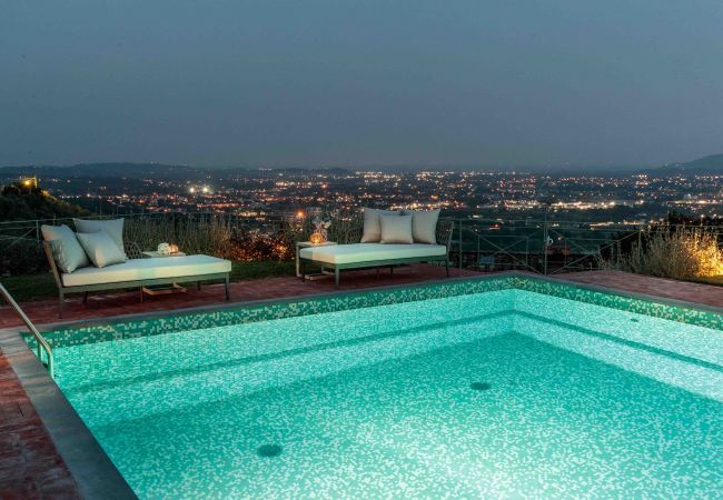 Villa in Lucca - Villa Il Castello Villa in Lucca - Villa Il Castello