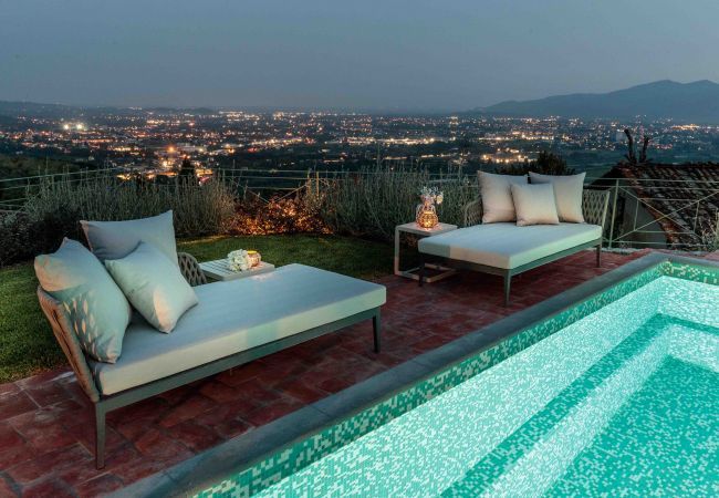 Villa in Lucca - Villa Il Castello Villa in Lucca - Villa Il Castello