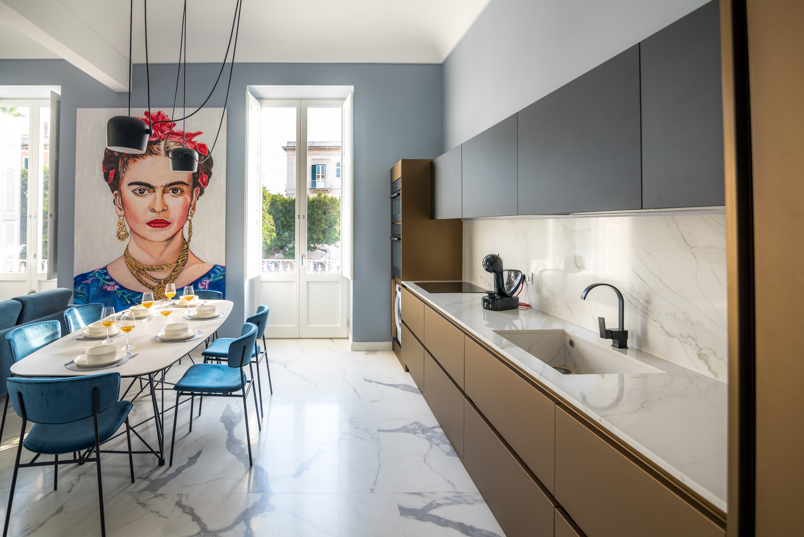  in Siracusa - Frida's apartments , Ortigia island