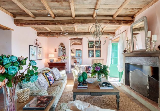 Villa in Lucca - Villa Gufo Villa in Lucca - Villa Gufo