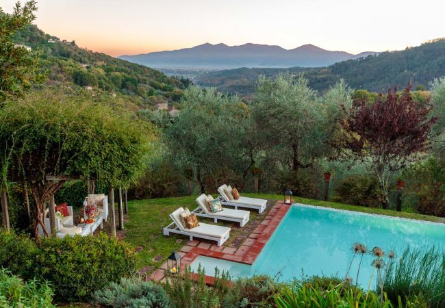 Villa in Lucca - Villa Gufo Villa in Lucca - Villa Gufo