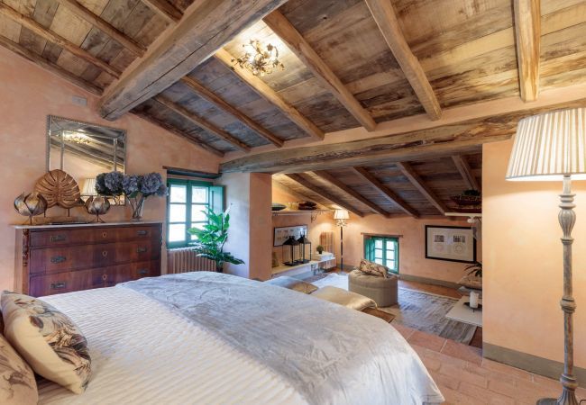 Villa in Lucca - Villa Gufo Villa in Lucca - Villa Gufo