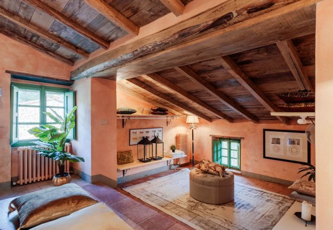 Villa in Lucca - Villa Gufo Villa in Lucca - Villa Gufo