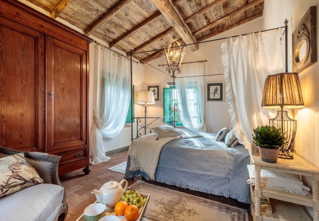 Villa in Lucca - Villa Gufo Villa in Lucca - Villa Gufo